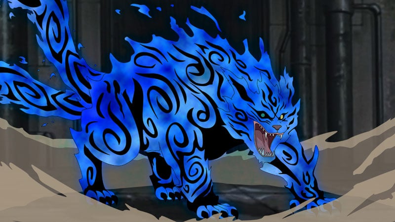 2 Tailed Beast Name