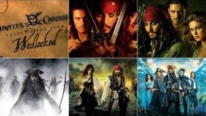 Pirates of the Caribbean in Order: The Complete Movie Guide (Including