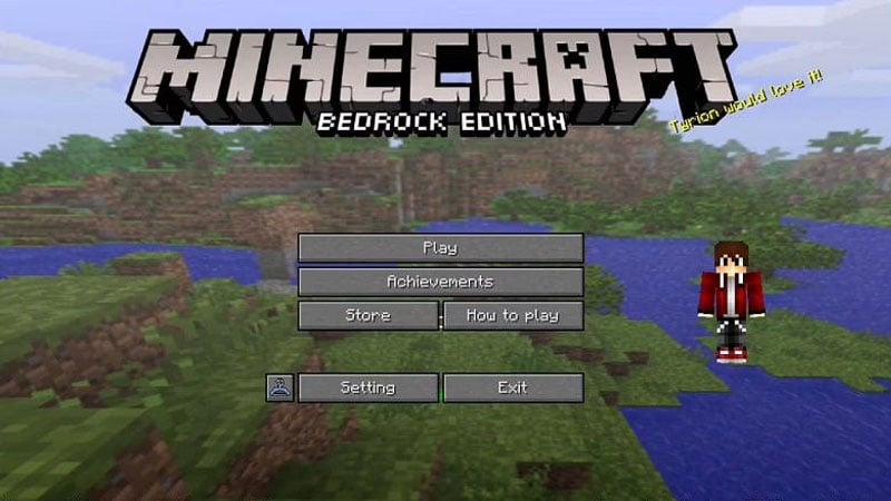 minecraft java free bedrock