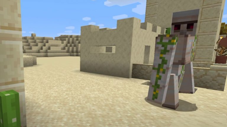 Do Iron Golems Despawn In Minecraft?