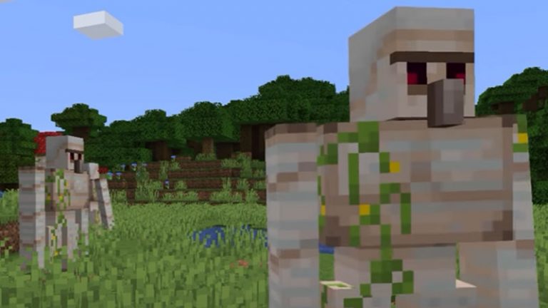 Do Iron Golems Despawn In Minecraft?