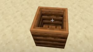 Composter Tutorial Mc How to Make a Composter in Minecraft?
