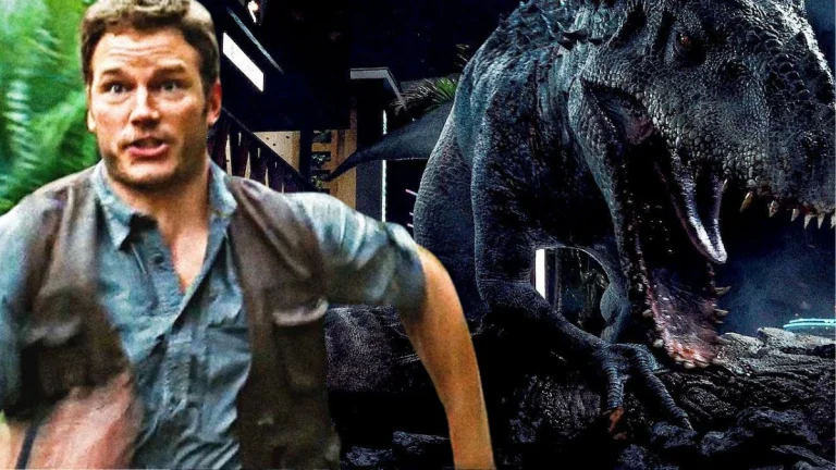 10 Scenes From The ‘Jurassic World’ Trilogy That Shocked Everyone
