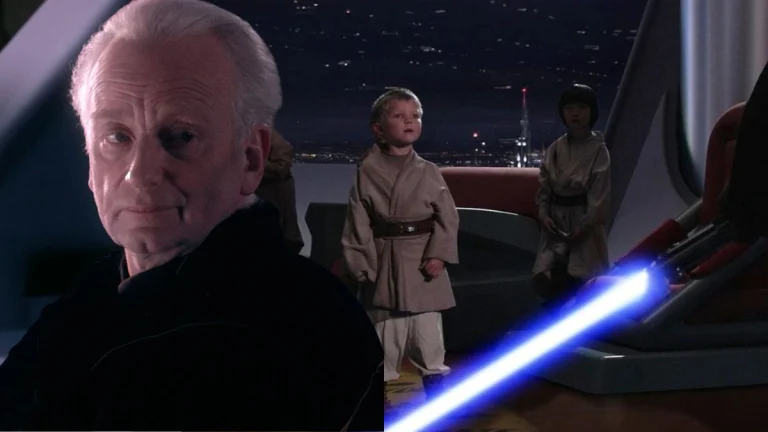 10 Scenes From ‘Star Wars Episode III: Revenge of the Sith’ That Shocked Everyone