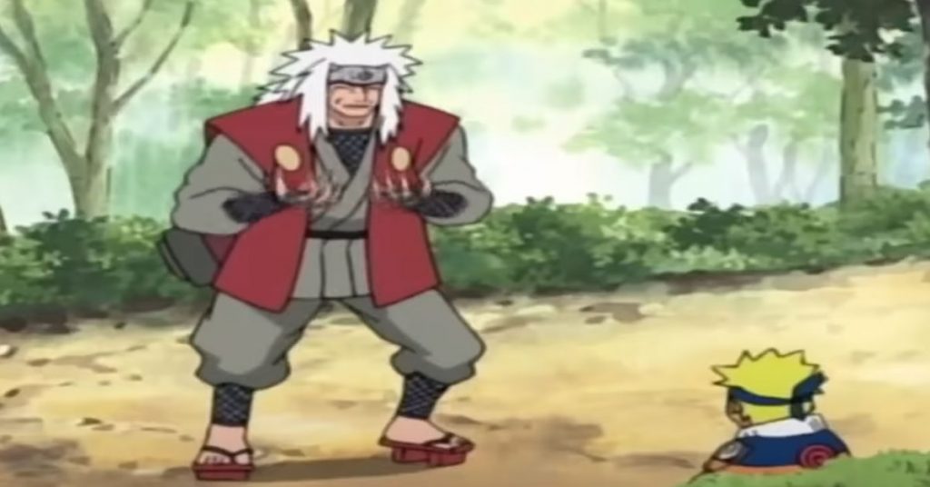 What Episode Does Jiraiya Die In 