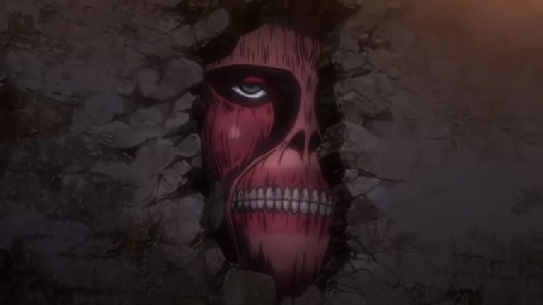 Where Are the Titans in Attack on Titan From?