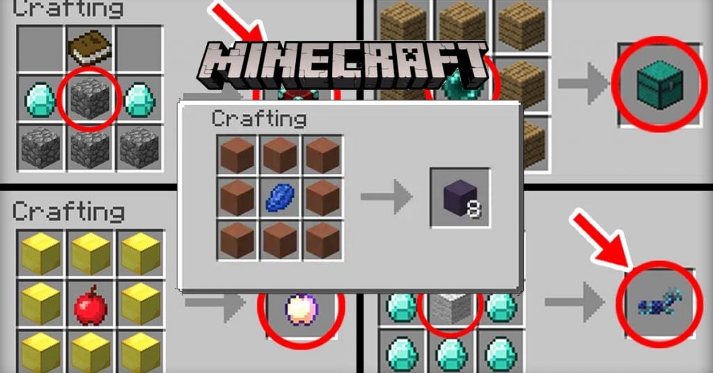 25 Best Minecraft Food Recipes In 2021