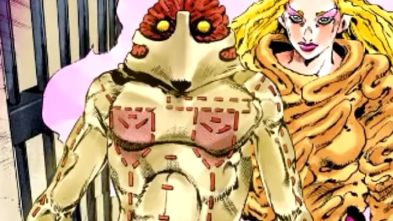 35 Best Jojo S Bizarre Adventure Stands Ranked