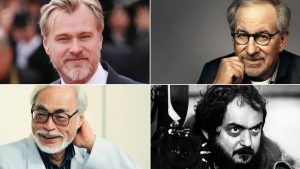 Famous Camera Director 10 Best Directors of All Time (According to IMDb)