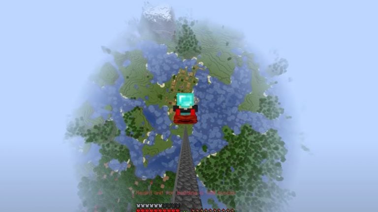 Is There A Height Limit In Minecraft And What It Is 