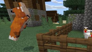 Minecraft Fox: Taming, Breeding, Spawning & More