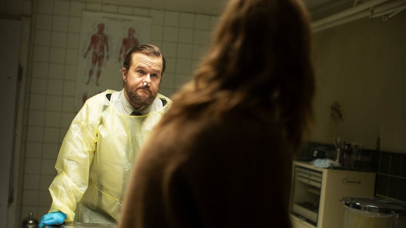 Post Mortem: No One Dies in Skarnes A Twisted Vampire Story