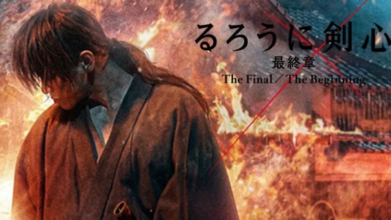 All 5 'Rurouni Kenshin' Live Action Movies in Order