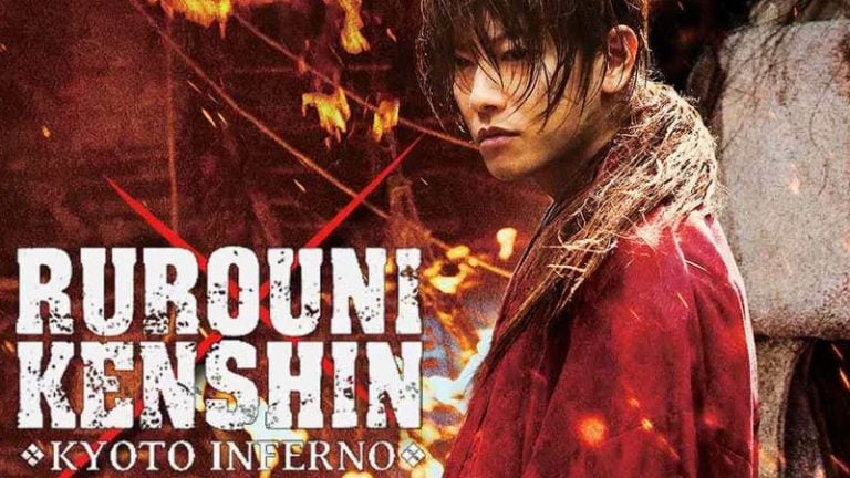 All 5 'Rurouni Kenshin' Live Action Movies in Order