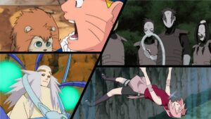 Which 'Naruto' and 'Naruto: Shippuden' Filler Episodes Are Worth Watching?