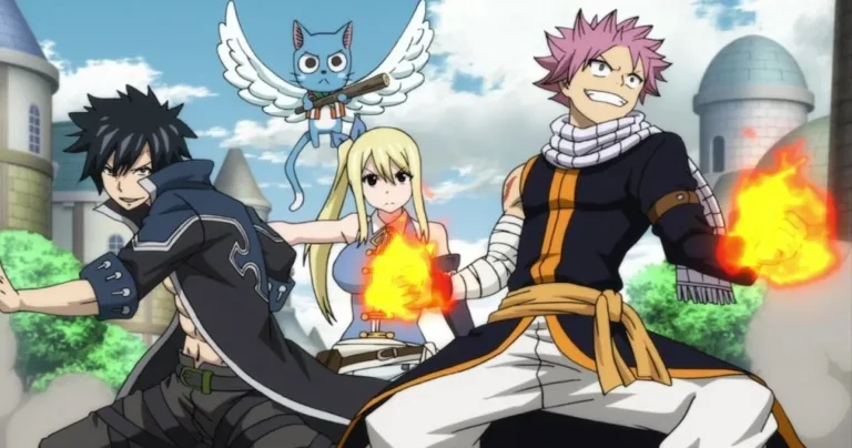 ‘Fairy Tail’ Mistakes You’ll Never Be Able to Unsee
