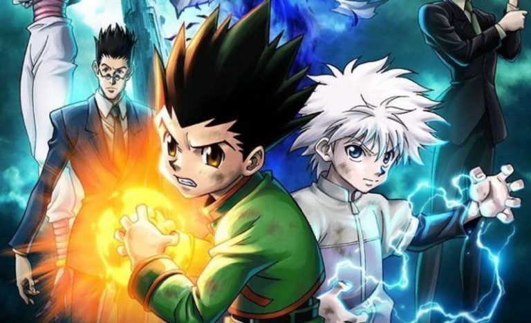 Hunter X Hunter Filler List