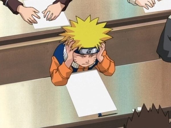 Did Naruto Have to Take the Chunin Exams Again - Mims Sulighte