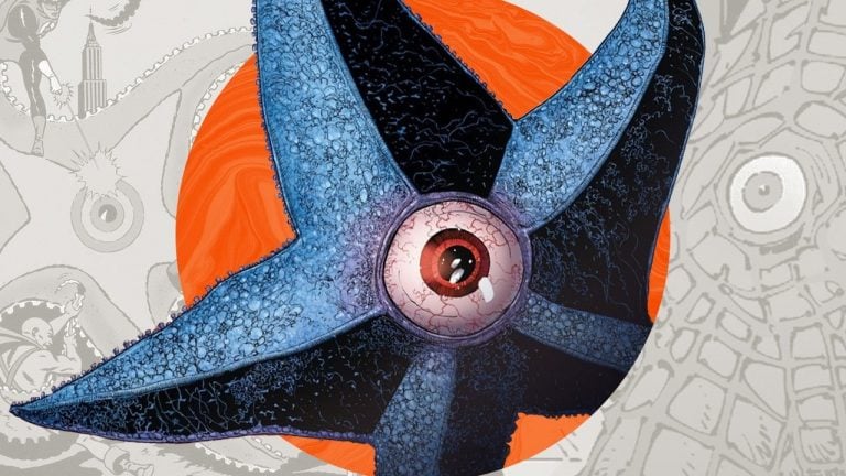 Who is Starro the Conqueror? 5 Things You Need to Know About the ...