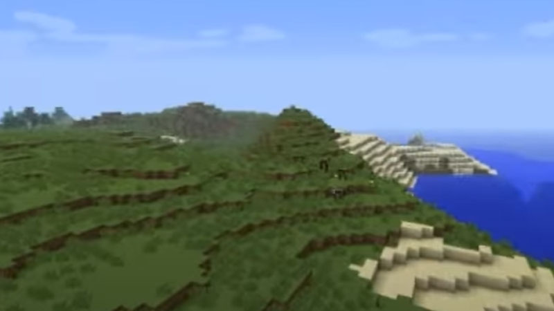 15 Best Minecraft Seeds For Diamonds In 2021