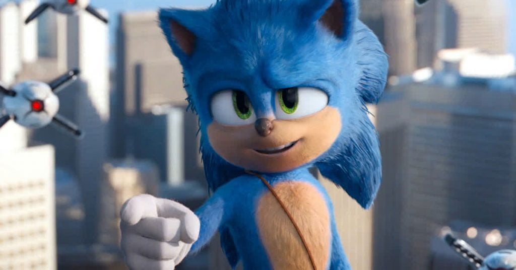 23 Best Sonic Characters Of All Time Ranked