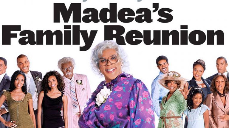 A madea christmas dvd cover