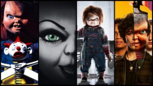 All 8 'Chucky' Movies in Order (Including the TV Series)