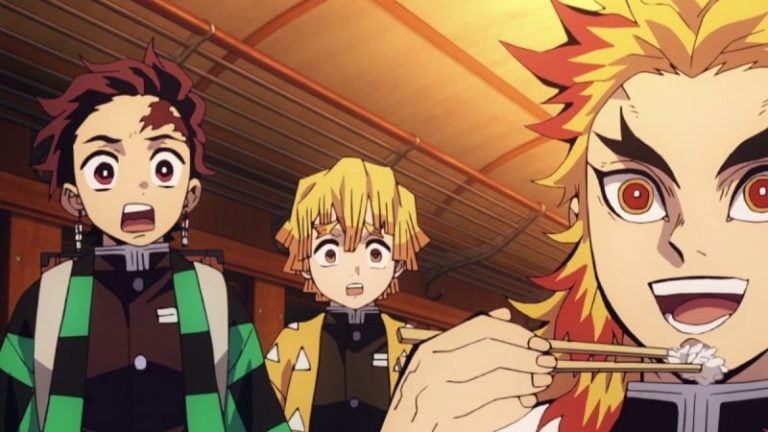 Demon Slayer Manga Ending Explained (Including The Extended Finale) - What Happens At The End Of Demon Slayer Manga