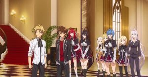 'High School DxD' Season 5: Release Date, Trailer, Plot, Cast, And More