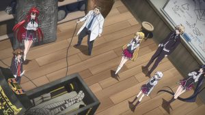 'High School DxD' Season 5: Release Date, Trailer, Plot, Cast, And More