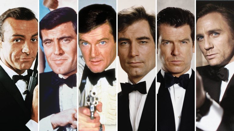 Top 10 Coolest Things About James Bond