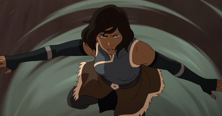 Top 10 Coolest Things About Korra