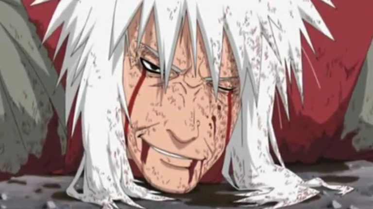 What Episode Does Jiraiya Die In? & When Does Naruto Find Out He Died?