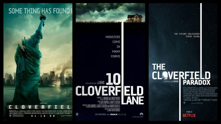 All 3 ‘Cloverfield’ Movies in Order (& How They’re Connected)