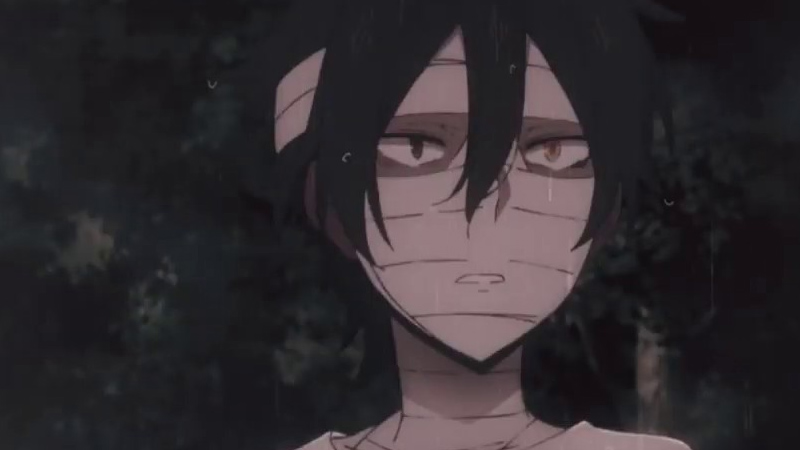 Isaac “Zack” Foster – Satsuriku no Tenshi