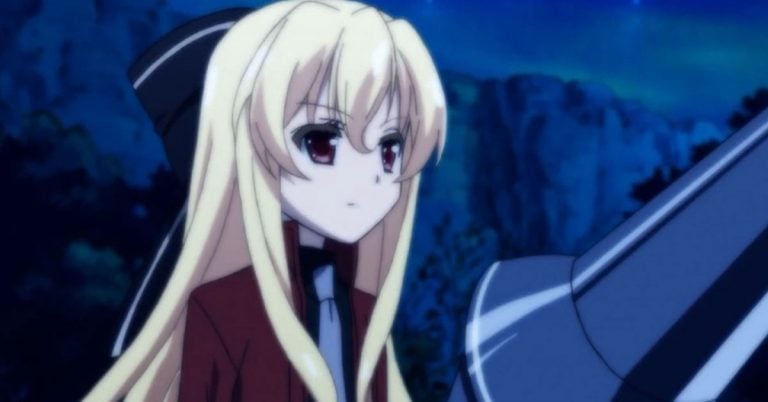 50 Best Anime Vampire Girls Hot as Hell