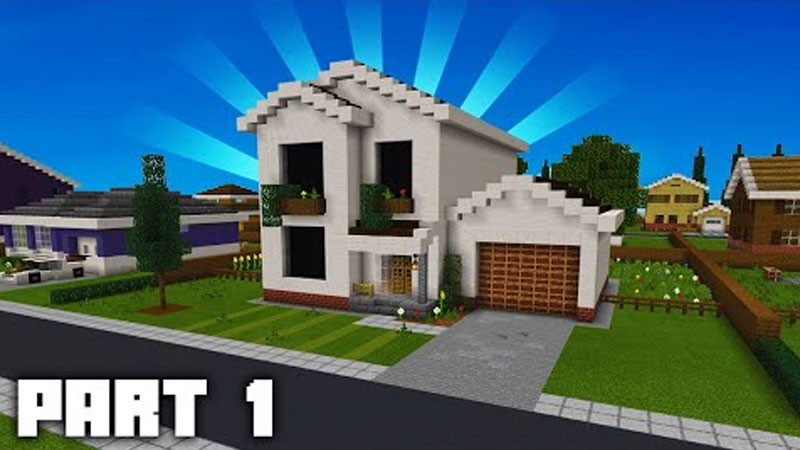 50 Best Minecraft Mansion Ideas