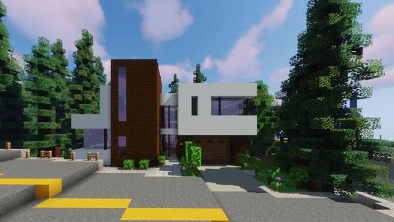 50 Best Minecraft Mansion Ideas