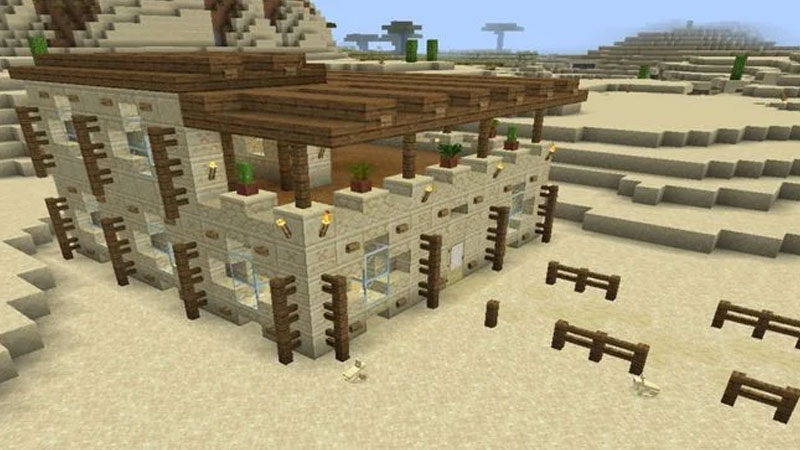 50 Best Minecraft Mansion Ideas