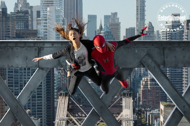 Tom Holland and Zendaya Reveal Their Favorite Spanish Actor for the Marvel Cinematic Universe