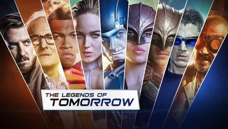 DC’s Legends of Tomorrow: Original Cast Will Return In The Show’s 100th Episode