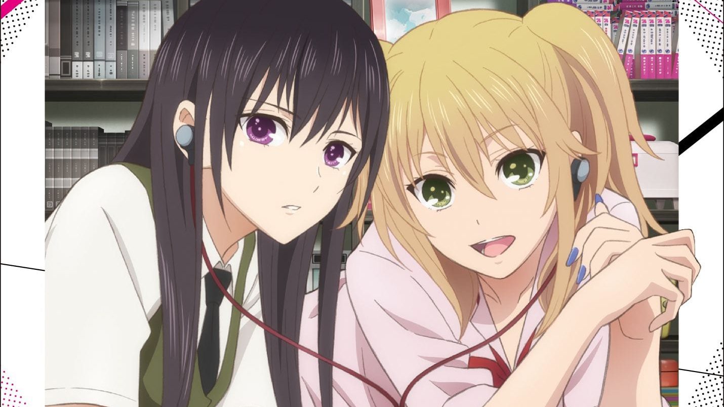 60 Best Yuri Anime You Need To Watch Today 60 Best Yuri Anime You Need To Watch Today