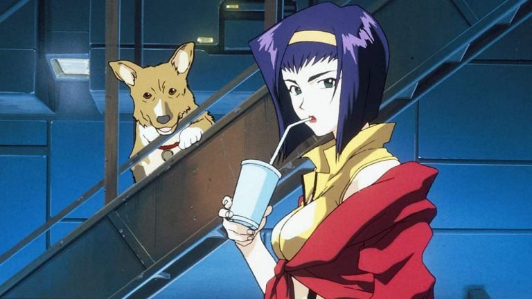 Top 10 Coolest Things About Faye Valentine