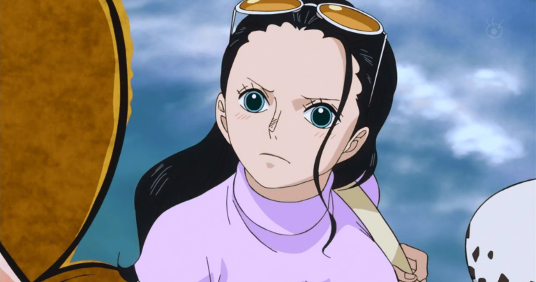 Top 10 Coolest Things About Nico Robin