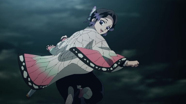 Top 10 Coolest Things About Shinobu Kocho