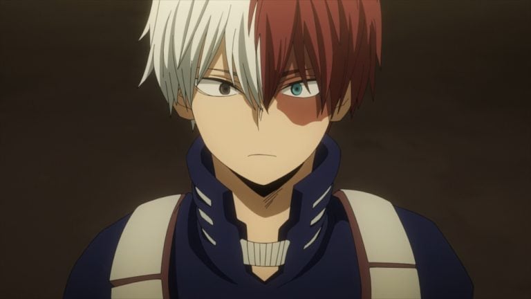 Top 10 Coolest Things About Shoto Todoroki