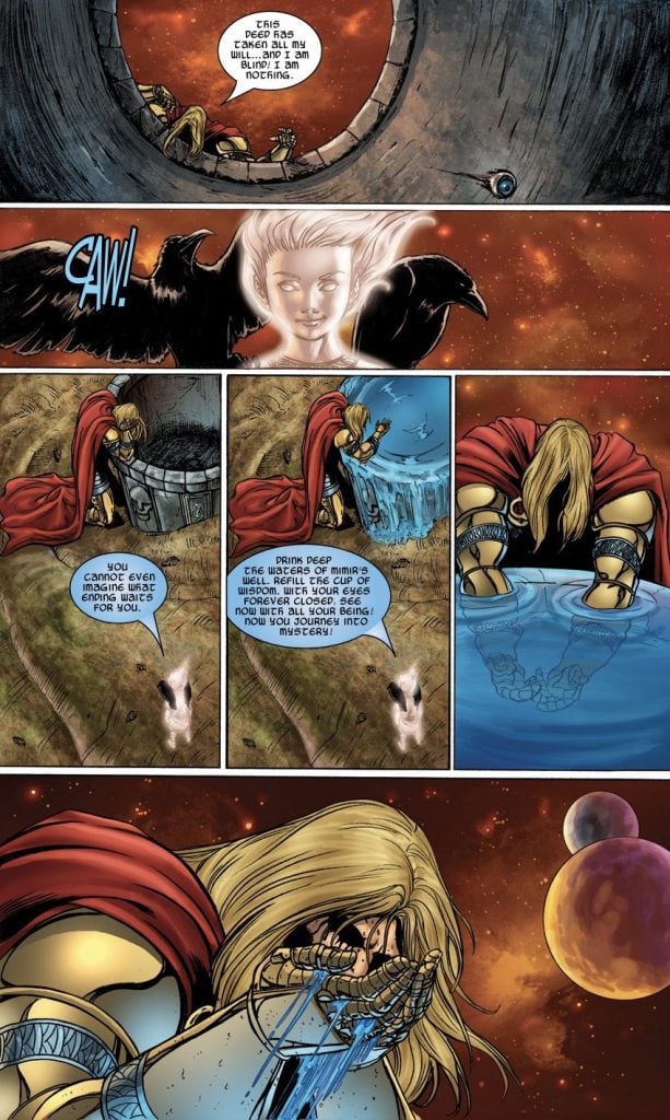 Thor Runequest Rune King Thor: Origins, Abilities, Powers, and Six Other Things