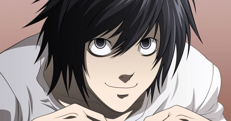 Top 10 Coolest Things About L (Lawliet)
