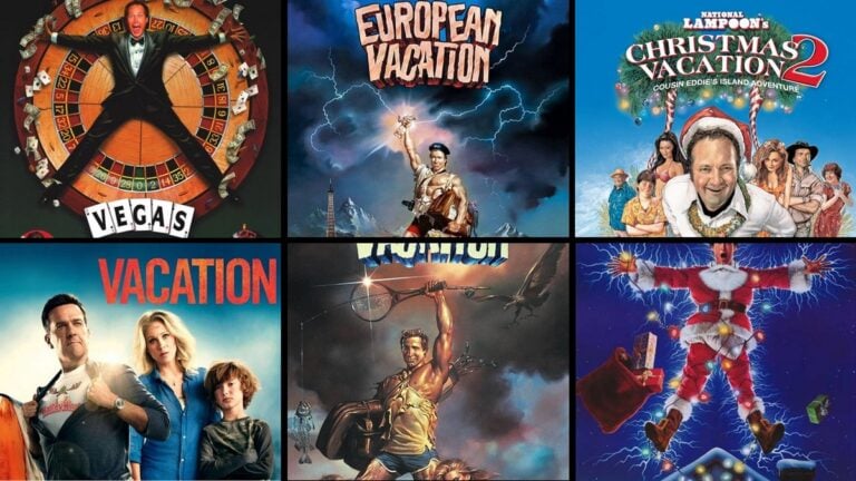 All 6 ‘National Lampoon’s Vacation’ Movies in Order (Including a Short Film)