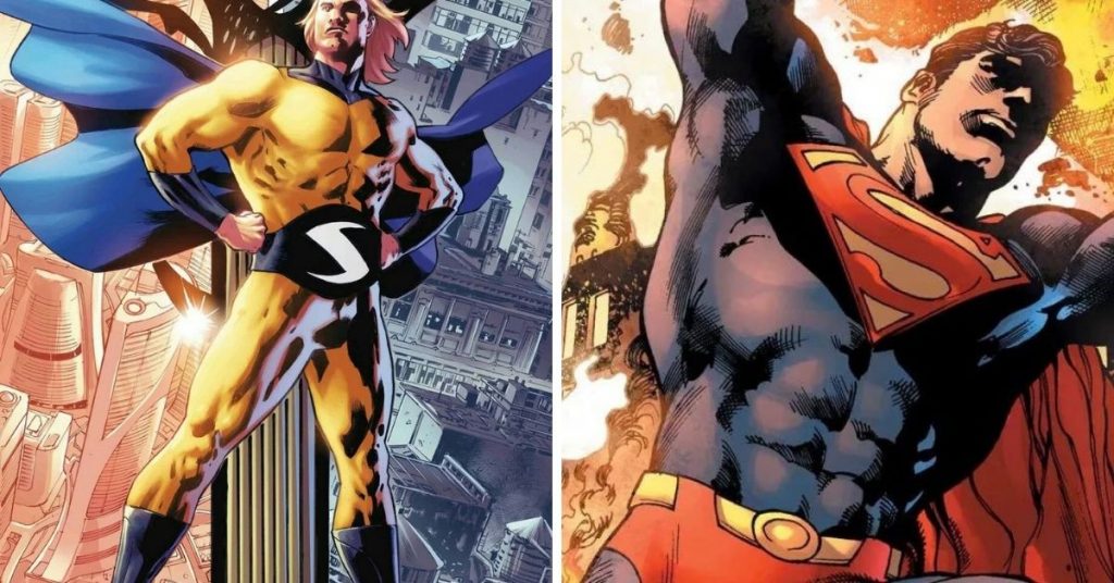 Sentry vs. Superman: Who Would Win and Why?